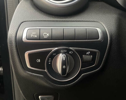 Черный Мерседес ГЛЦ-Класс, объемом двигателя 2.14 л и пробегом 249 тыс. км за 30000 $, фото 19 на Automoto.ua