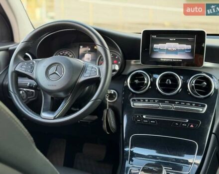 Чорний Мерседес ГЛЦ-Клас, об'ємом двигуна 2.14 л та пробігом 70 тис. км за 38000 $, фото 48 на Automoto.ua