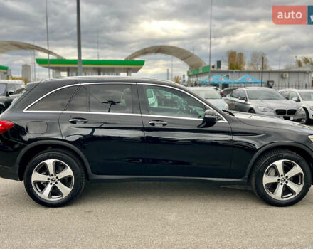 Мерседес ГЛЦ-Класс 2018 в Киеве на Automoto.ua Черный Мерседес ГЛЦ-Класс, объемом двигателя 2 л и пробегом 64 тыс. км за 29999 $, фото 10 на Automoto.ua