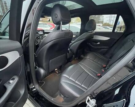 Черный Мерседес ГЛЦ-Класс, объемом двигателя 1.99 л и пробегом 60 тыс. км за 26500 $, фото 25 на Automoto.ua