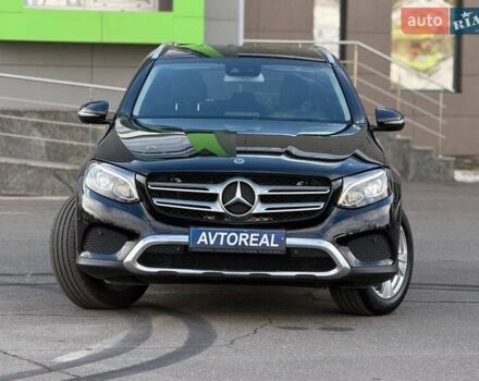 Чорний Мерседес ГЛЦ-Клас, об'ємом двигуна 2.14 л та пробігом 70 тис. км за 38000 $, фото 2 на Automoto.ua