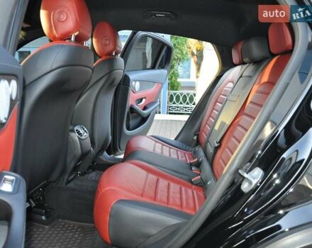 Черный Мерседес ГЛЦ-Класс, объемом двигателя 1.99 л и пробегом 68 тыс. км за 37000 $, фото 19 на Automoto.ua