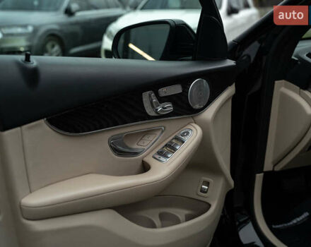 Чорний Мерседес ГЛЦ-Клас, об'ємом двигуна 1.99 л та пробігом 91 тис. км за 30400 $, фото 36 на Automoto.ua