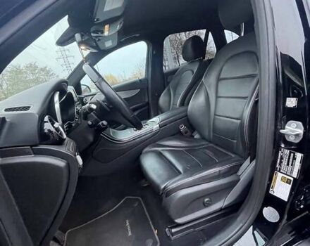 Черный Мерседес ГЛЦ-Класс, объемом двигателя 1.99 л и пробегом 60 тыс. км за 26500 $, фото 11 на Automoto.ua