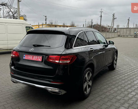 Черный Мерседес ГЛЦ-Класс, объемом двигателя 2 л и пробегом 179 тыс. км за 20800 $, фото 11 на Automoto.ua