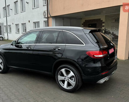 Черный Мерседес ГЛЦ-Класс, объемом двигателя 2 л и пробегом 179 тыс. км за 20800 $, фото 15 на Automoto.ua