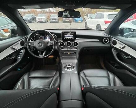 Черный Мерседес ГЛЦ-Класс, объемом двигателя 1.99 л и пробегом 60 тыс. км за 26500 $, фото 28 на Automoto.ua