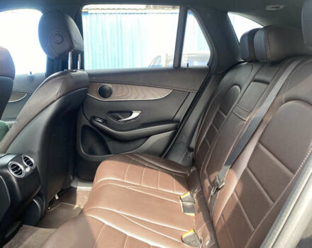 Черный Мерседес ГЛЦ-Класс, объемом двигателя 2.14 л и пробегом 249 тыс. км за 30000 $, фото 29 на Automoto.ua