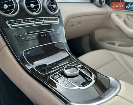 Черный Мерседес ГЛЦ-Класс, объемом двигателя 2 л и пробегом 102 тыс. км за 25900 $, фото 27 на Automoto.ua