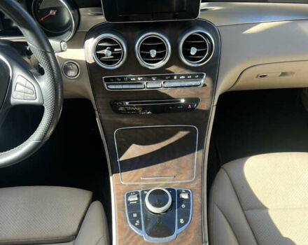 Чорний Мерседес ГЛЦ-Клас, об'ємом двигуна 2 л та пробігом 79 тис. км за 29500 $, фото 13 на Automoto.ua