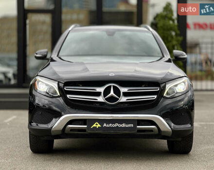 Мерседес ГЛЦ-Класс 2018 в Киеве на Automoto.ua Черный Мерседес ГЛЦ-Класс, объемом двигателя 2 л и пробегом 64 тыс. км за 29999 $, фото 4 на Automoto.ua