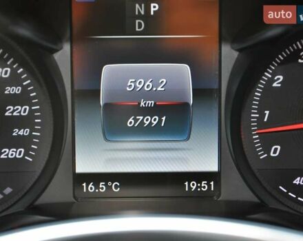 Черный Мерседес ГЛЦ-Класс, объемом двигателя 1.99 л и пробегом 68 тыс. км за 37000 $, фото 30 на Automoto.ua