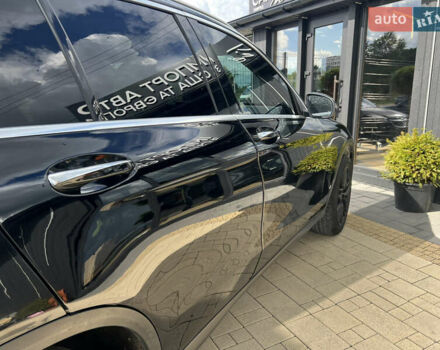 Черный Мерседес ГЛЦ-Класс, объемом двигателя 2 л и пробегом 102 тыс. км за 25900 $, фото 15 на Automoto.ua