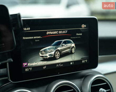 Чорний Мерседес ГЛЦ-Клас, об'ємом двигуна 1.99 л та пробігом 91 тис. км за 30400 $, фото 27 на Automoto.ua