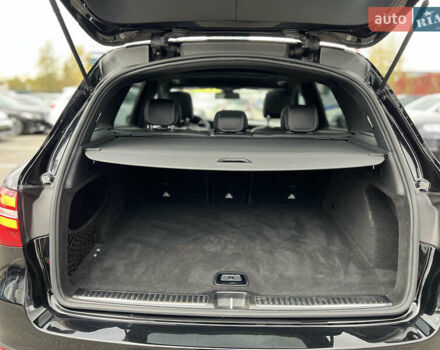 Мерседес ГЛЦ-Класс 2018 в Киеве на Automoto.ua Черный Мерседес ГЛЦ-Класс, объемом двигателя 2 л и пробегом 64 тыс. км за 29999 $, фото 24 на Automoto.ua