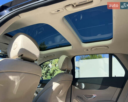 Чорний Мерседес ГЛЦ-Клас, об'ємом двигуна 2 л та пробігом 79 тис. км за 29500 $, фото 23 на Automoto.ua