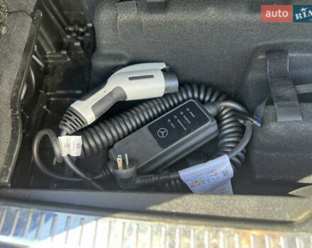 Чорний Мерседес ГЛЦ-Клас, об'ємом двигуна 2 л та пробігом 79 тис. км за 29500 $, фото 18 на Automoto.ua