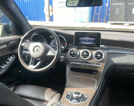 Черный Мерседес ГЛЦ-Класс, объемом двигателя 2.14 л и пробегом 249 тыс. км за 30000 $, фото 36 на Automoto.ua