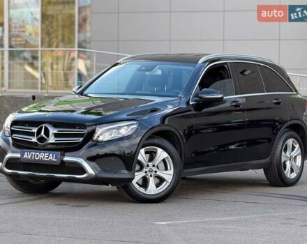 Чорний Мерседес ГЛЦ-Клас, об'ємом двигуна 2.14 л та пробігом 70 тис. км за 38000 $, фото 1 на Automoto.ua