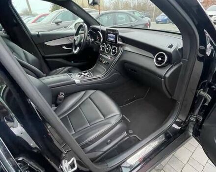 Черный Мерседес ГЛЦ-Класс, объемом двигателя 1.99 л и пробегом 60 тыс. км за 26500 $, фото 30 на Automoto.ua