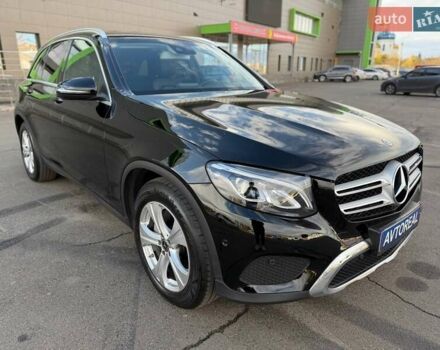 Чорний Мерседес ГЛЦ-Клас, об'ємом двигуна 2.14 л та пробігом 70 тис. км за 38000 $, фото 15 на Automoto.ua