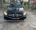 Черный Мерседес ГЛЦ-Класс, объемом двигателя 2 л и пробегом 107 тыс. км за 23490 $, фото 1 на Automoto.ua