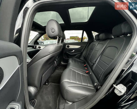 Мерседес ГЛЦ-Класс 2018 в Киеве на Automoto.ua Черный Мерседес ГЛЦ-Класс, объемом двигателя 2 л и пробегом 64 тыс. км за 29999 $, фото 21 на Automoto.ua