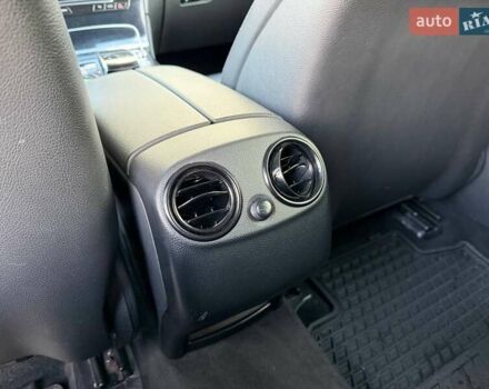 Чорний Мерседес ГЛЦ-Клас, об'ємом двигуна 2.14 л та пробігом 70 тис. км за 38000 $, фото 44 на Automoto.ua