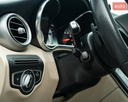 Чорний Мерседес ГЛЦ-Клас, об'ємом двигуна 1.99 л та пробігом 91 тис. км за 30400 $, фото 19 на Automoto.ua