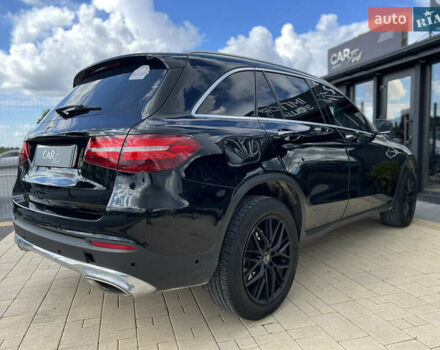 Черный Мерседес ГЛЦ-Класс, объемом двигателя 2 л и пробегом 102 тыс. км за 25900 $, фото 10 на Automoto.ua