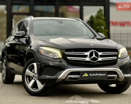 Мерседес ГЛЦ-Класс 2018 в Киеве на Automoto.ua Черный Мерседес ГЛЦ-Класс, объемом двигателя 2 л и пробегом 64 тыс. км за 29999 $, фото 47 на Automoto.ua
