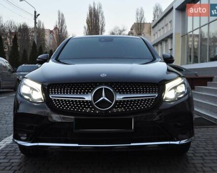 Черный Мерседес ГЛЦ-Класс, объемом двигателя 1.99 л и пробегом 68 тыс. км за 37000 $, фото 13 на Automoto.ua