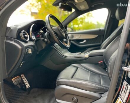 Мерседес ГЛЦ-Класс 2018 в Киеве на Automoto.ua Черный Мерседес ГЛЦ-Класс, объемом двигателя 2 л и пробегом 82 тыс. км за 45990 $, фото 31 на Automoto.ua