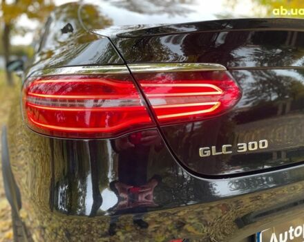 Мерседес ГЛЦ-Класс 2018 в Киеве на Automoto.ua Черный Мерседес ГЛЦ-Класс, объемом двигателя 2 л и пробегом 82 тыс. км за 45990 $, фото 19 на Automoto.ua