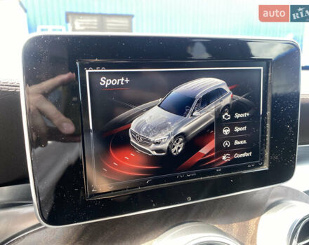 Черный Мерседес ГЛЦ-Класс, объемом двигателя 2.14 л и пробегом 249 тыс. км за 30000 $, фото 46 на Automoto.ua