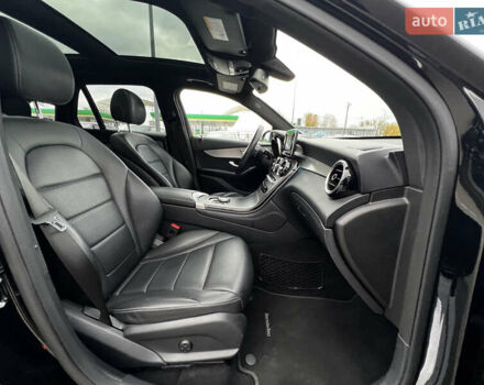 Мерседес ГЛЦ-Класс 2018 в Киеве на Automoto.ua Черный Мерседес ГЛЦ-Класс, объемом двигателя 2 л и пробегом 64 тыс. км за 29999 $, фото 30 на Automoto.ua