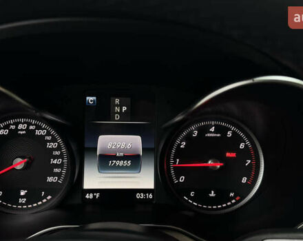 Черный Мерседес ГЛЦ-Класс, объемом двигателя 2 л и пробегом 179 тыс. км за 20800 $, фото 25 на Automoto.ua