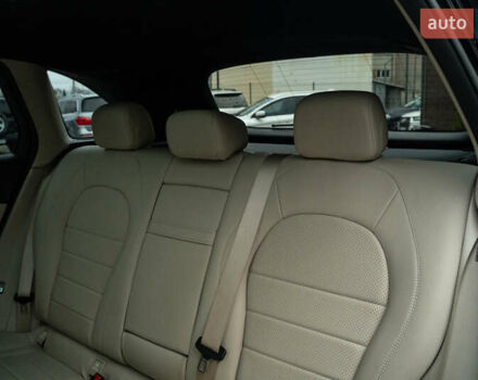 Чорний Мерседес ГЛЦ-Клас, об'ємом двигуна 1.99 л та пробігом 91 тис. км за 30400 $, фото 34 на Automoto.ua