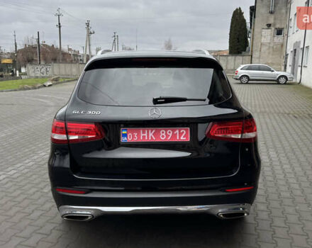 Черный Мерседес ГЛЦ-Класс, объемом двигателя 2 л и пробегом 179 тыс. км за 20800 $, фото 12 на Automoto.ua