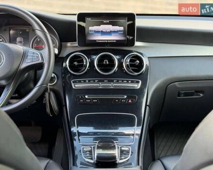 Чорний Мерседес ГЛЦ-Клас, об'ємом двигуна 2.14 л та пробігом 70 тис. км за 38000 $, фото 49 на Automoto.ua