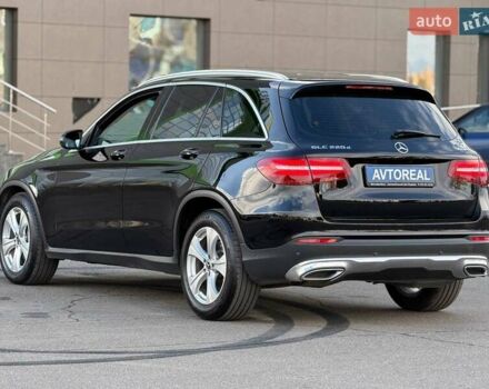 Чорний Мерседес ГЛЦ-Клас, об'ємом двигуна 2.14 л та пробігом 70 тис. км за 38000 $, фото 21 на Automoto.ua