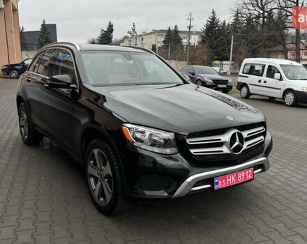 Черный Мерседес ГЛЦ-Класс, объемом двигателя 2 л и пробегом 179 тыс. км за 20800 $, фото 5 на Automoto.ua
