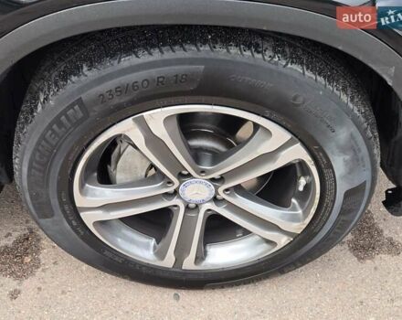 Черный Мерседес ГЛЦ-Класс, объемом двигателя 2.2 л и пробегом 89 тыс. км за 38500 $, фото 18 на Automoto.ua