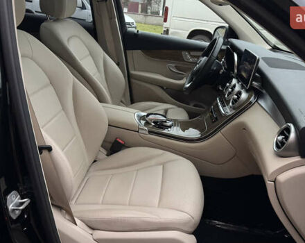 Черный Мерседес ГЛЦ-Класс, объемом двигателя 2 л и пробегом 179 тыс. км за 20800 $, фото 33 на Automoto.ua