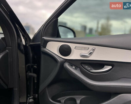 Мерседес ГЛЦ-Класс 2018 в Киеве на Automoto.ua Черный Мерседес ГЛЦ-Класс, объемом двигателя 2 л и пробегом 64 тыс. км за 29999 $, фото 29 на Automoto.ua