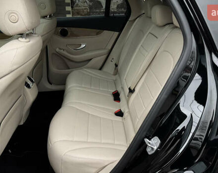 Черный Мерседес ГЛЦ-Класс, объемом двигателя 2 л и пробегом 179 тыс. км за 20800 $, фото 41 на Automoto.ua