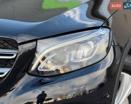 Чорний Мерседес ГЛЦ-Клас, об'ємом двигуна 2.14 л та пробігом 70 тис. км за 38000 $, фото 5 на Automoto.ua