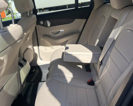 Чорний Мерседес ГЛЦ-Клас, об'ємом двигуна 2 л та пробігом 79 тис. км за 29500 $, фото 11 на Automoto.ua