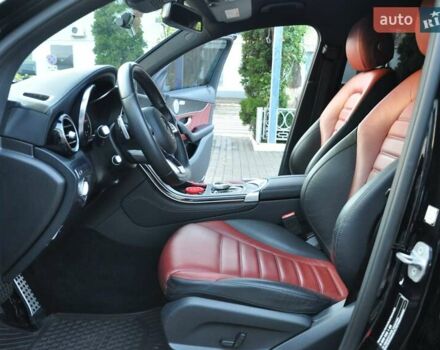 Черный Мерседес ГЛЦ-Класс, объемом двигателя 1.99 л и пробегом 68 тыс. км за 37000 $, фото 25 на Automoto.ua