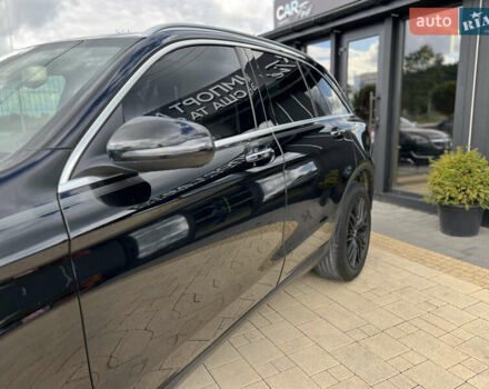 Черный Мерседес ГЛЦ-Класс, объемом двигателя 2 л и пробегом 102 тыс. км за 25900 $, фото 6 на Automoto.ua